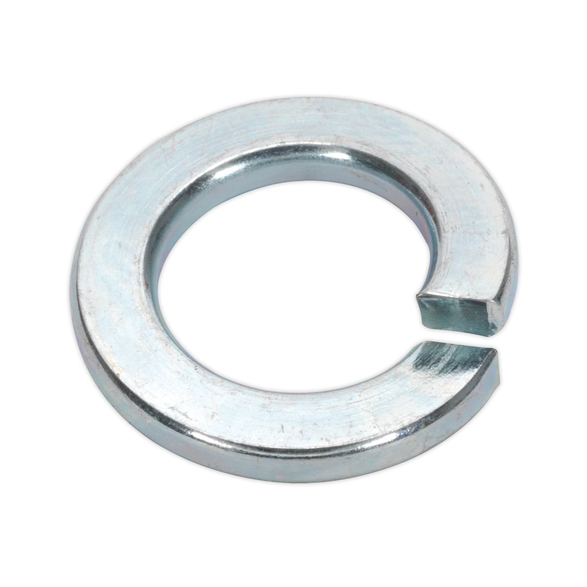 M14 Metric Spring Washer Zinc DIN 127B - Pack of 50