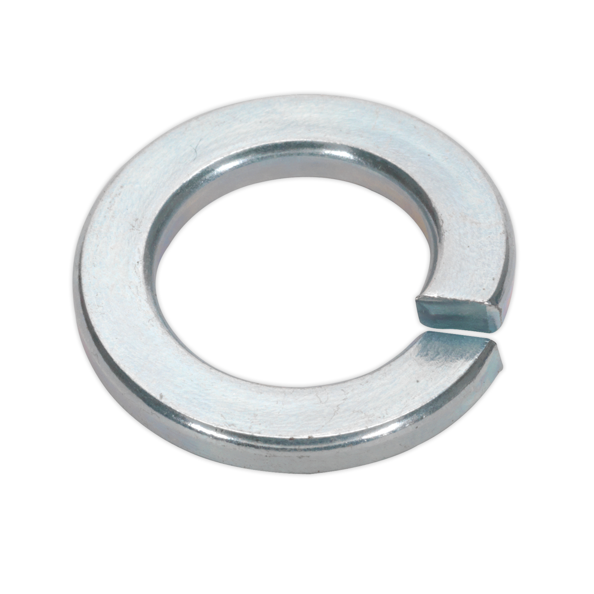 M16 Metric Spring Washer Zinc DIN 127B - Pack of 50