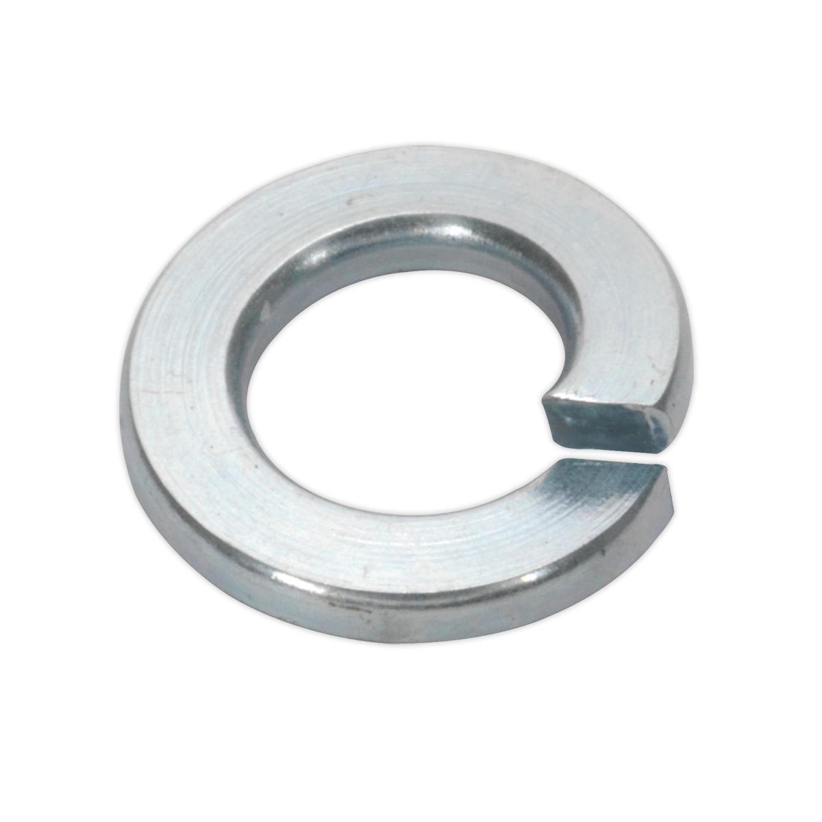 M5 Metric Spring Washer Zinc DIN 127B - Pack of 100