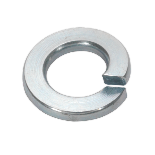 M5 Metric Spring Washer Zinc DIN 127B - Pack of 100