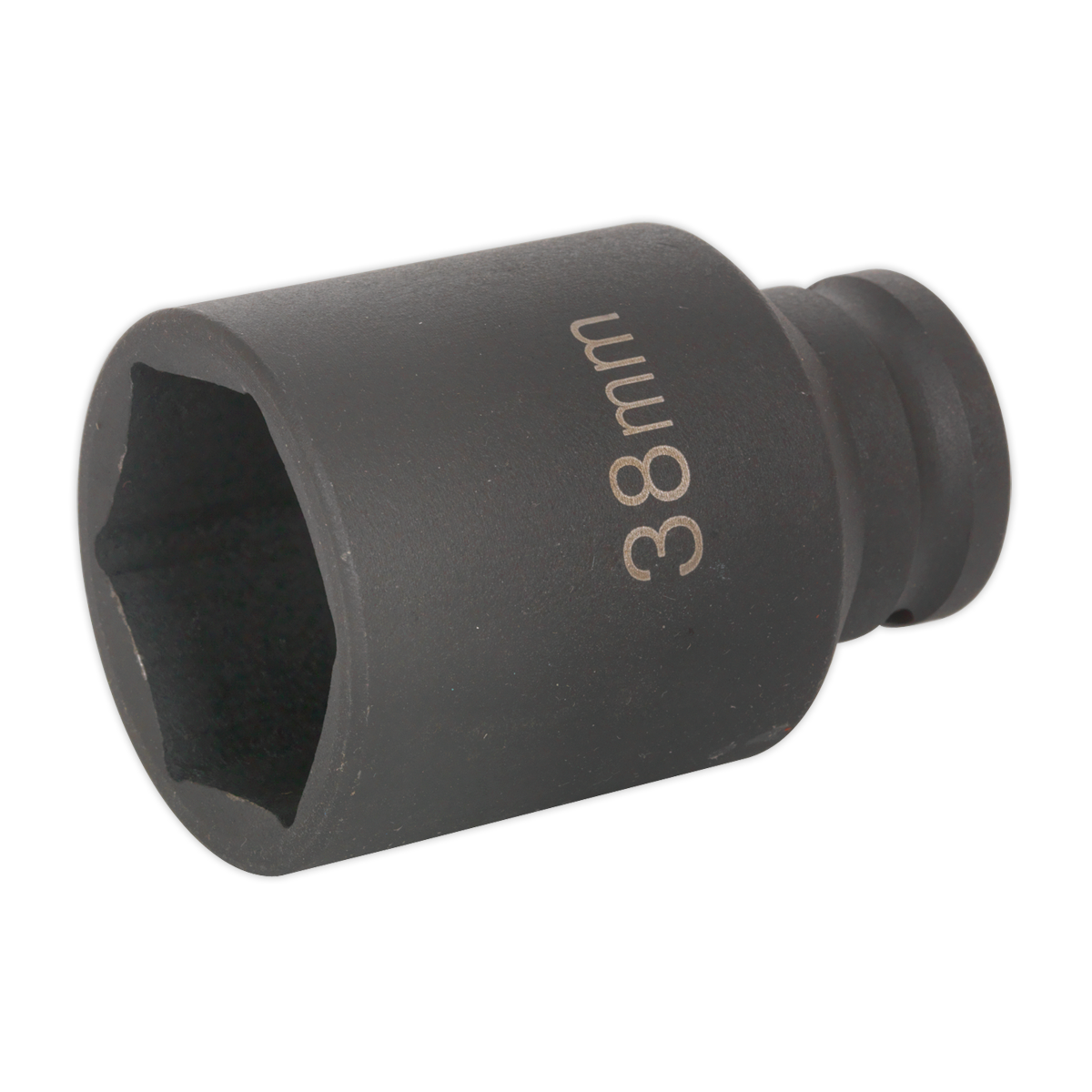 38mm Deep 1/2"Sq Drive Impact Socket