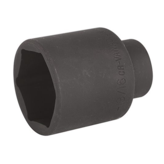 1-13/16" Deep 1/2"Sq Drive Impact Socket - Imperial