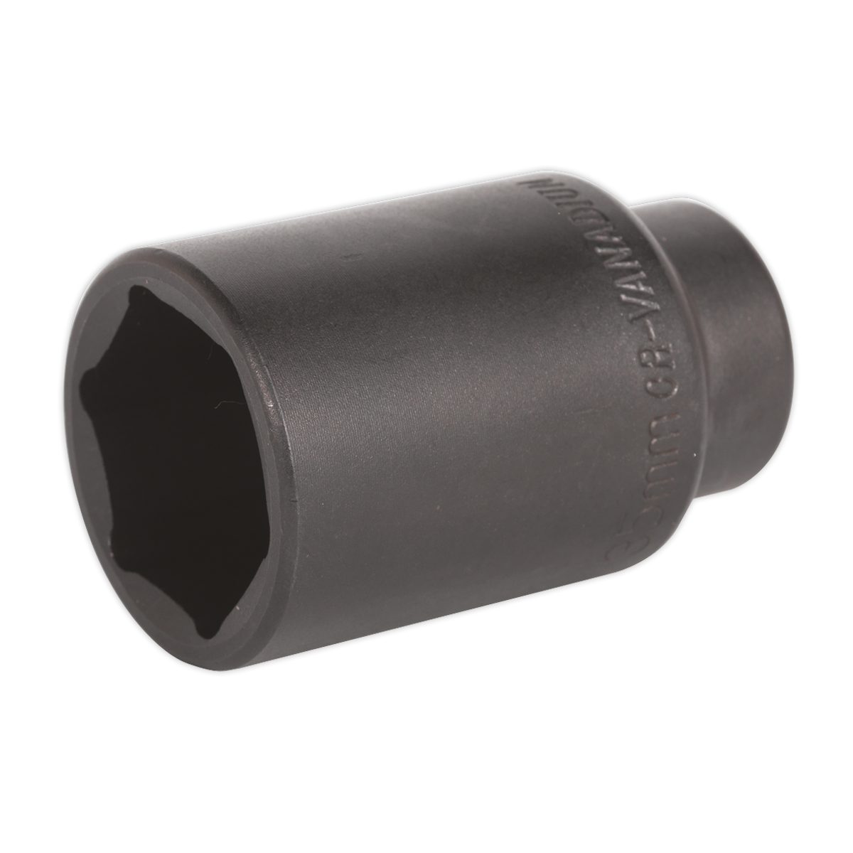 35mm Deep 1/2"Sq Drive Impact Socket