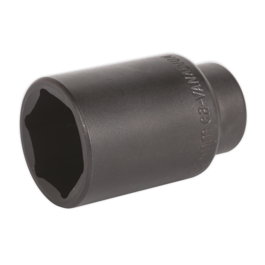 35mm Deep 1/2"Sq Drive Impact Socket