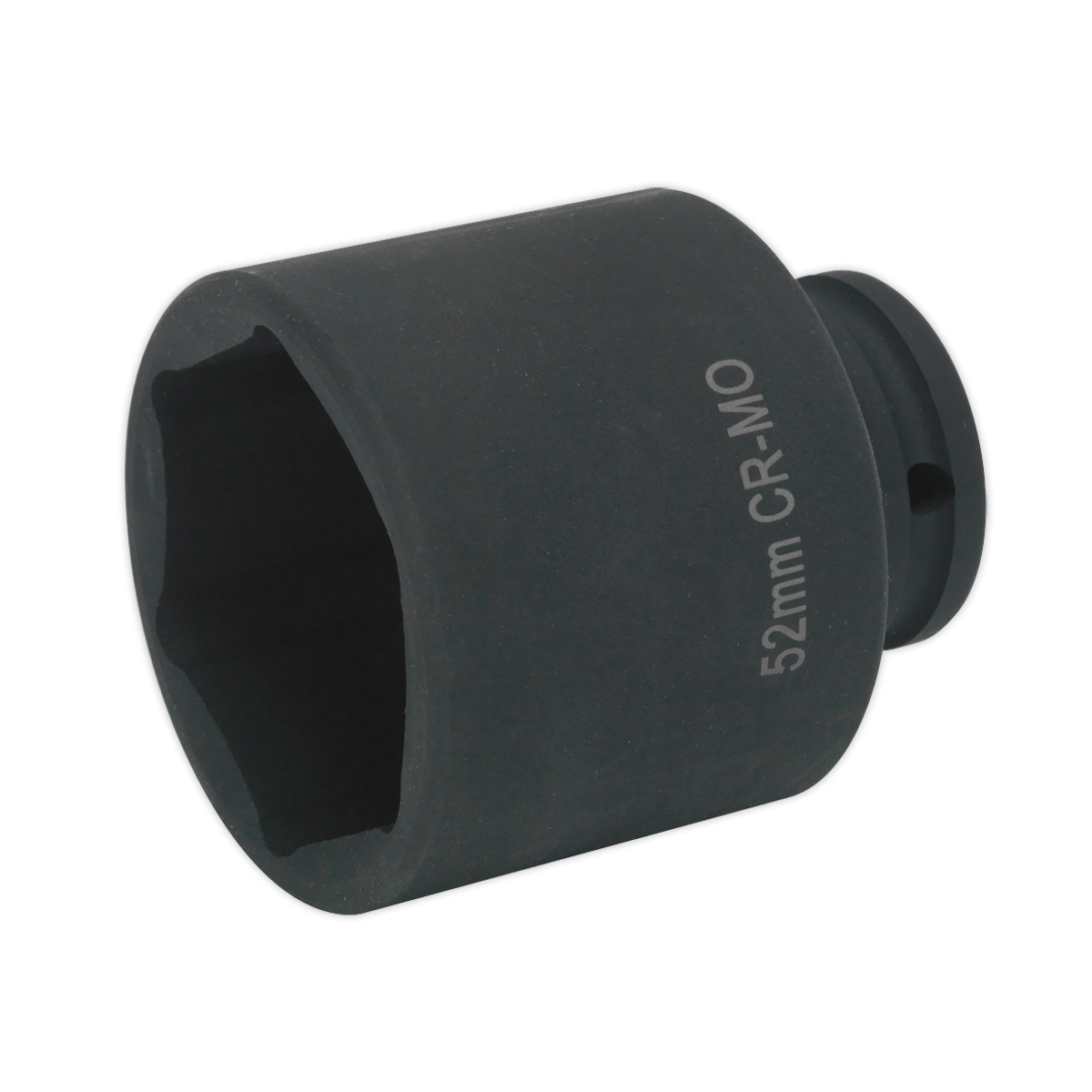 52mm 1/2"Sq Drive Impact Socket