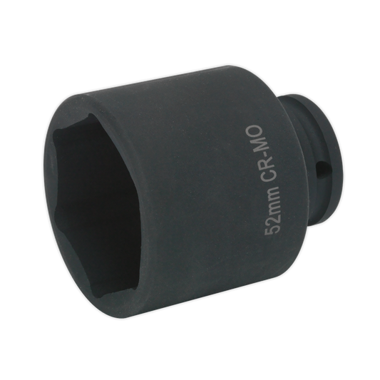 52mm 1/2"Sq Drive Impact Socket