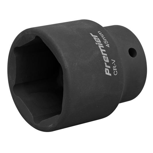 45mm 3/4"Sq Drive Impact Socket
