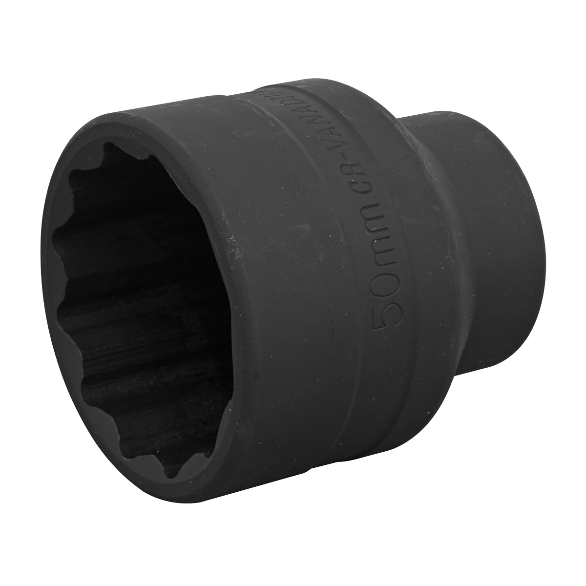 50mm Bi-Hex 3/4"Sq Drive Impact Socket