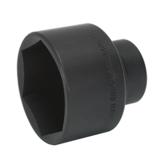 65mm Thin Wall 3/4"Sq Drive Impact Socket