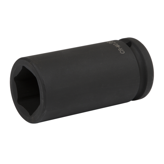28mm 3/4"Sq Drive Deep Impact Socket