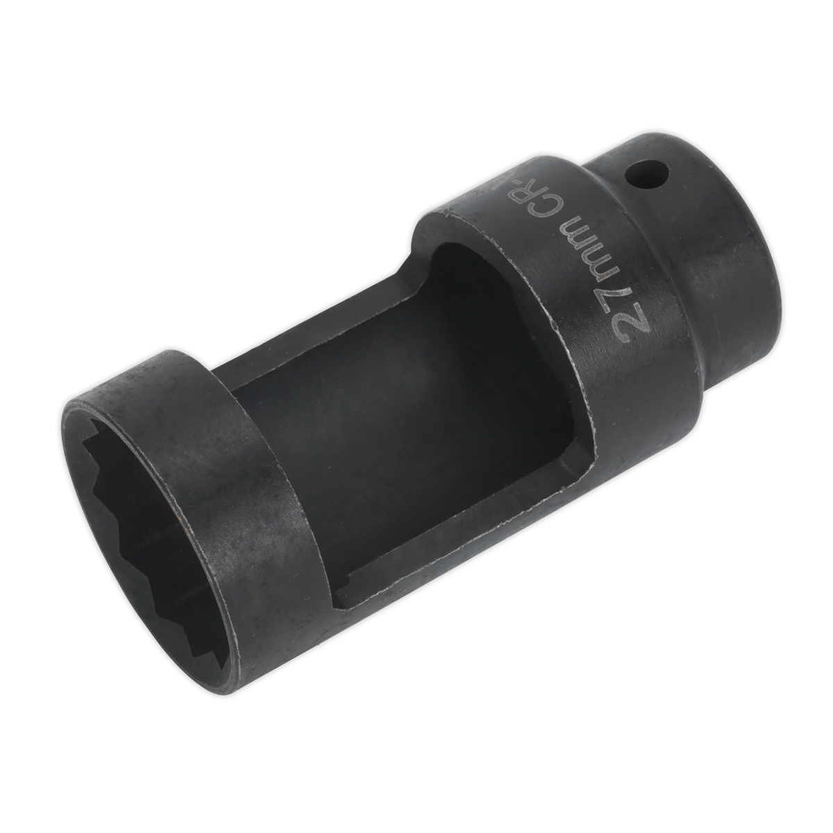 27mm Thin Wall 1/2"Sq Drive Injector Socket