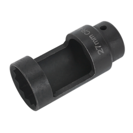 27mm Thin Wall 1/2"Sq Drive Injector Socket