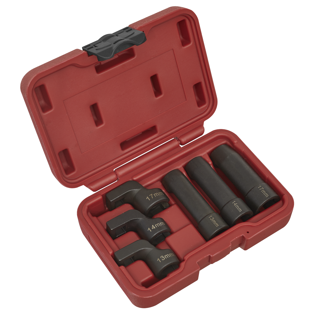 6pc EGT Sensor Socket Set