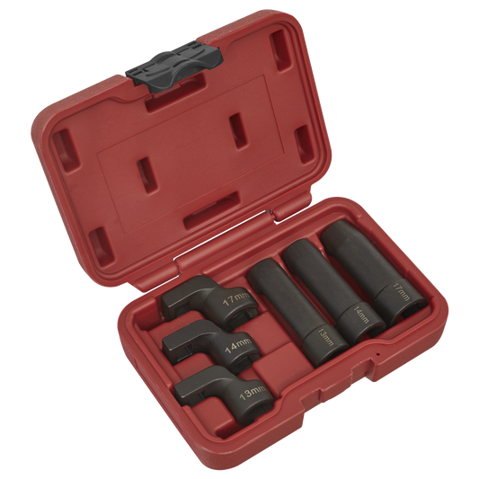 6pc EGT Sensor Socket Set