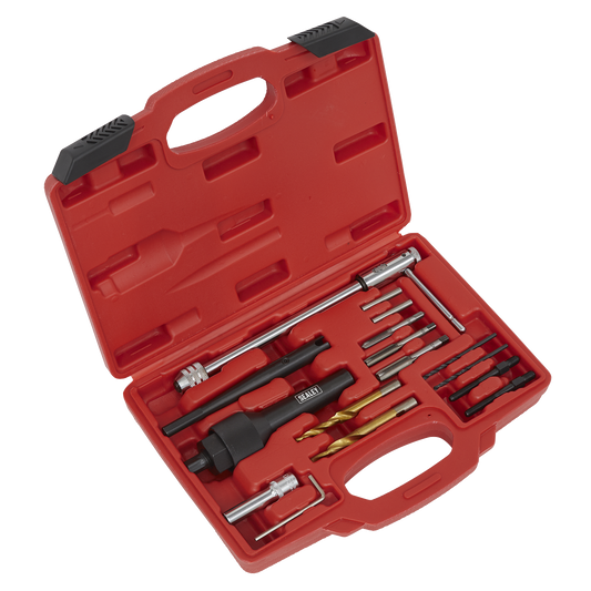 8 & 10mm Damaged Glow Plug Removal Set