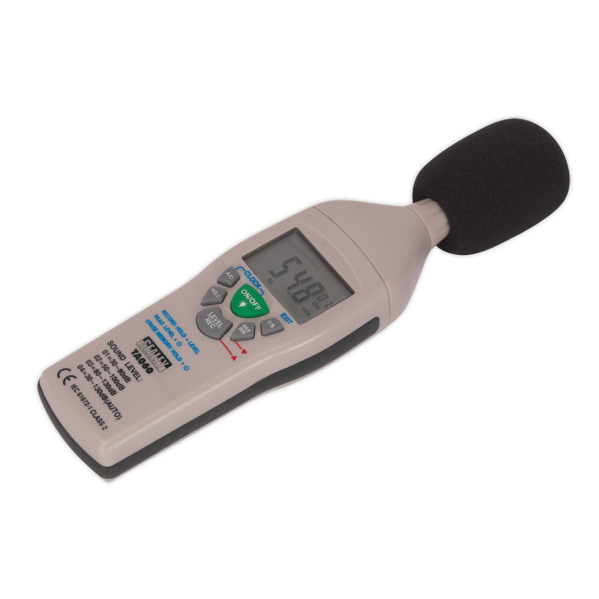 Sound Level Meter