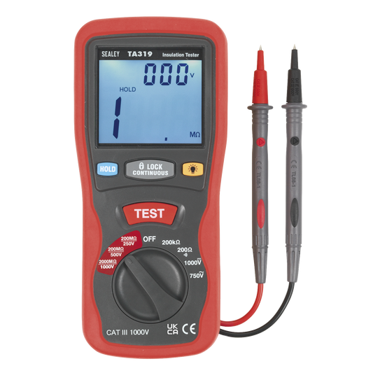 Digital Insulation Tester