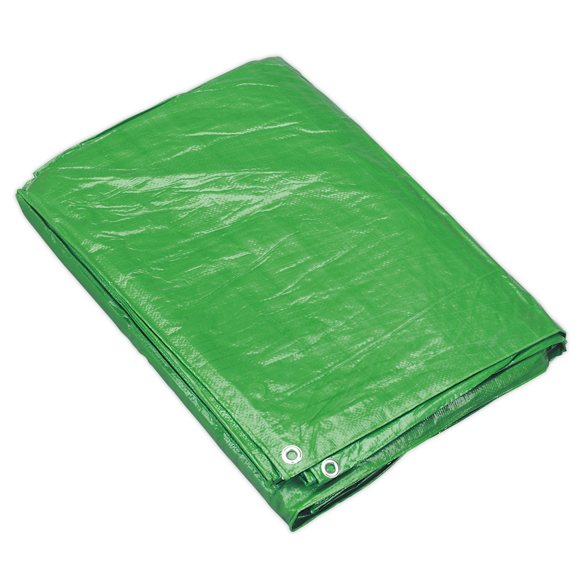 1.73 x 2.31m Tarpaulin - Green