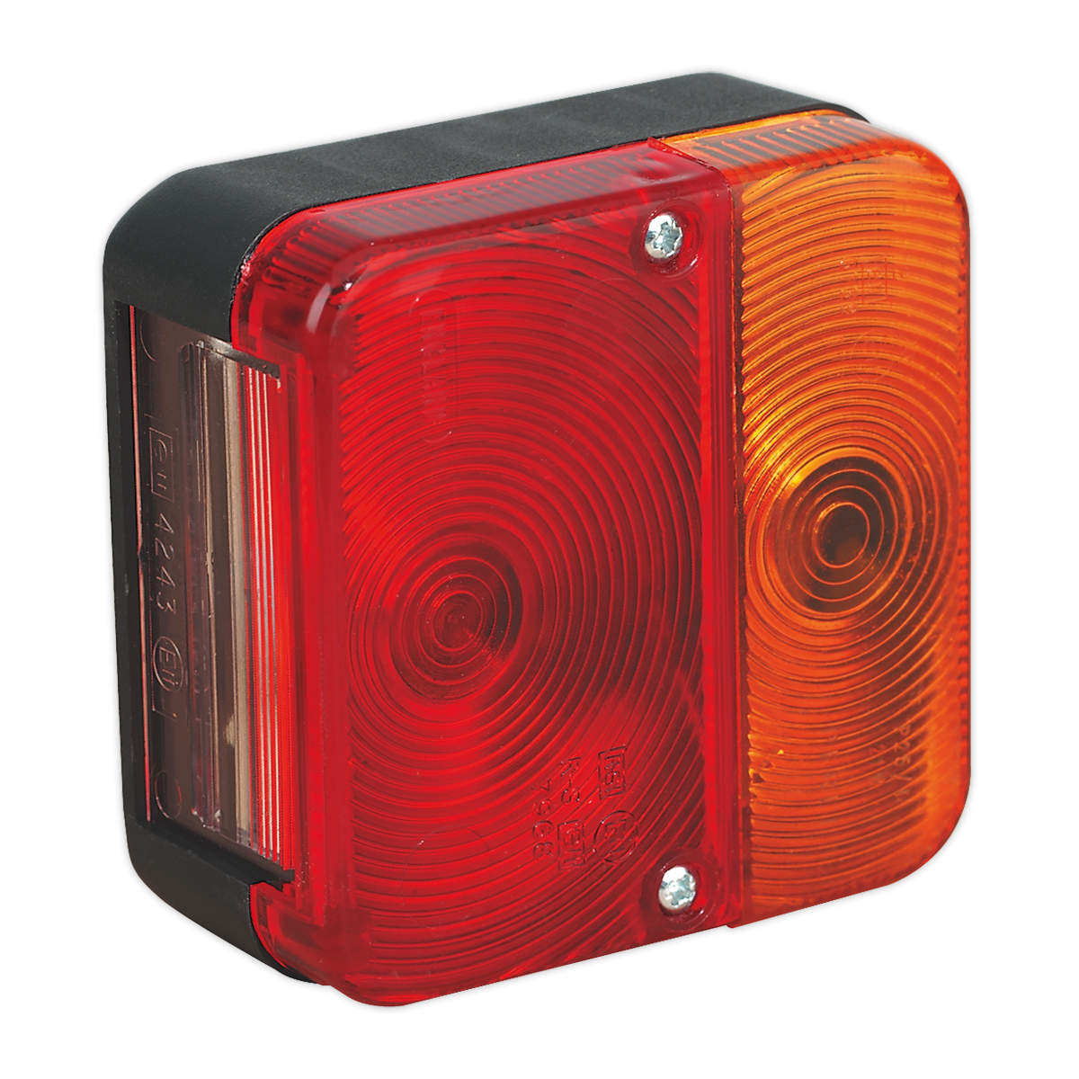 12V Rear Square Lamp Cluster