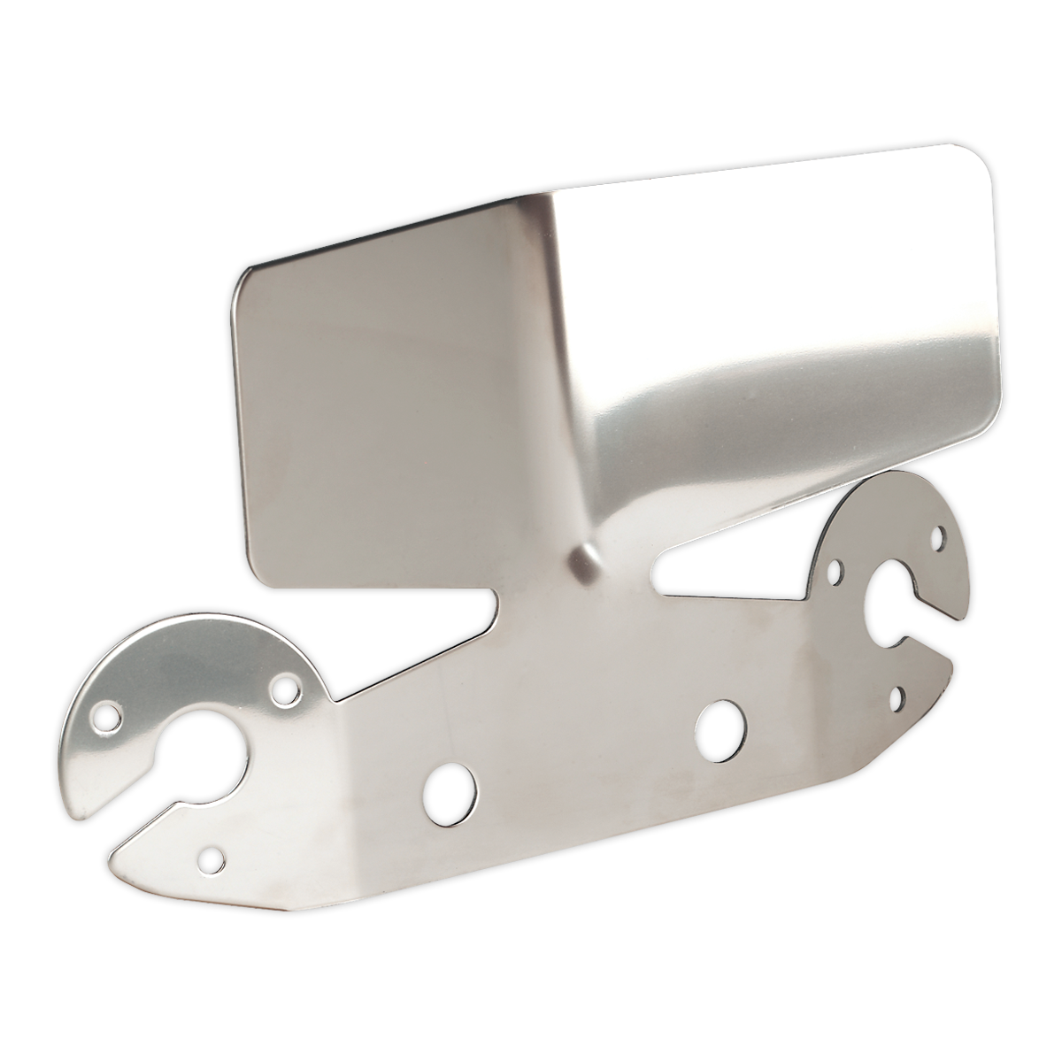 Stainless Steel Socket & Bumper Protection Plate