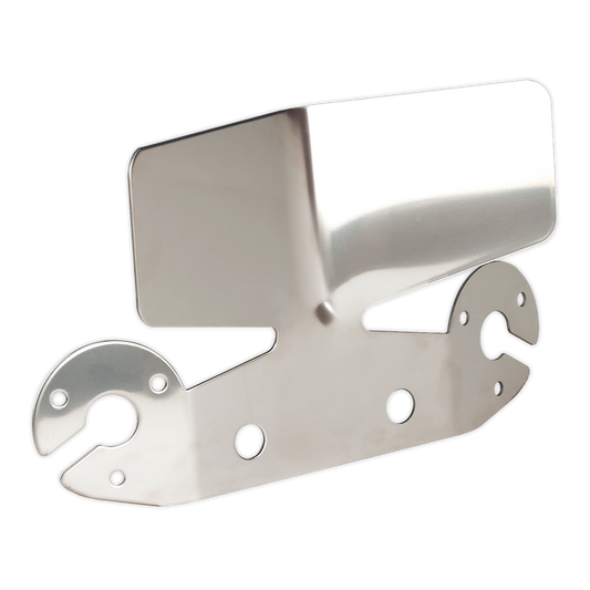 Stainless Steel Socket & Bumper Protection Plate