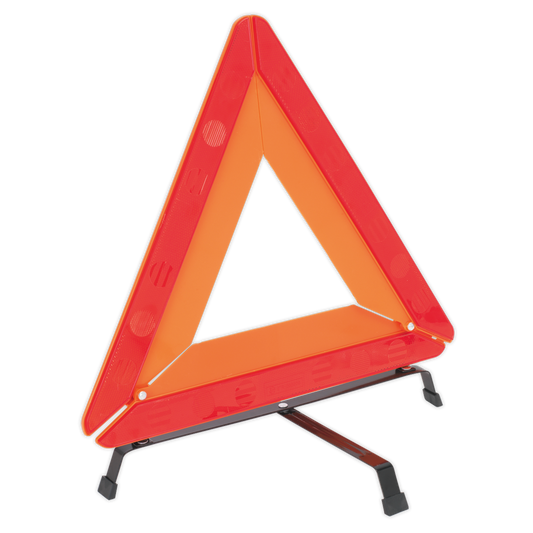 E-Approved Warning Triangle