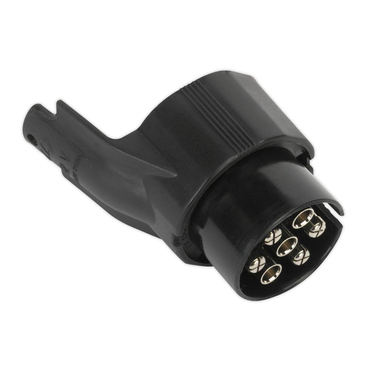 Socket Conversion Adaptor 7-Pin N-Type - 13-Pin Euro 12V