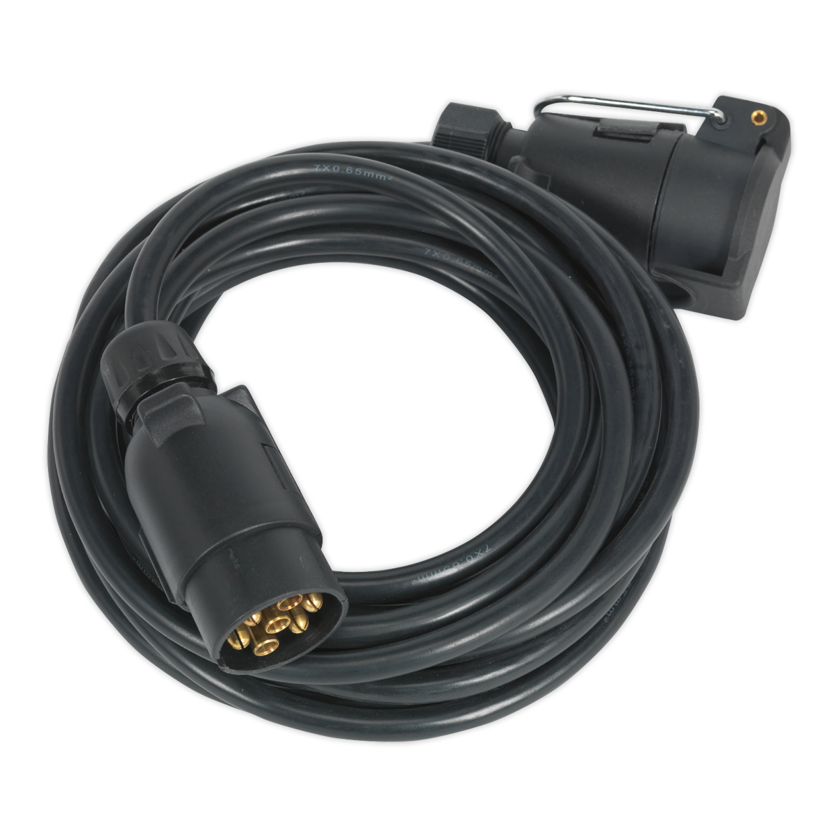 6m Extension Lead 7-Pin N-Type