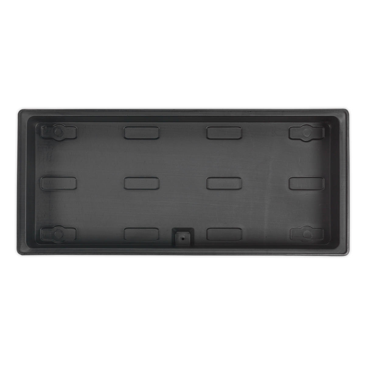 Blank Tool Tray - 176.5 x 397 x 55mm