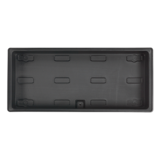 Blank Tool Tray - 176.5 x 397 x 55mm