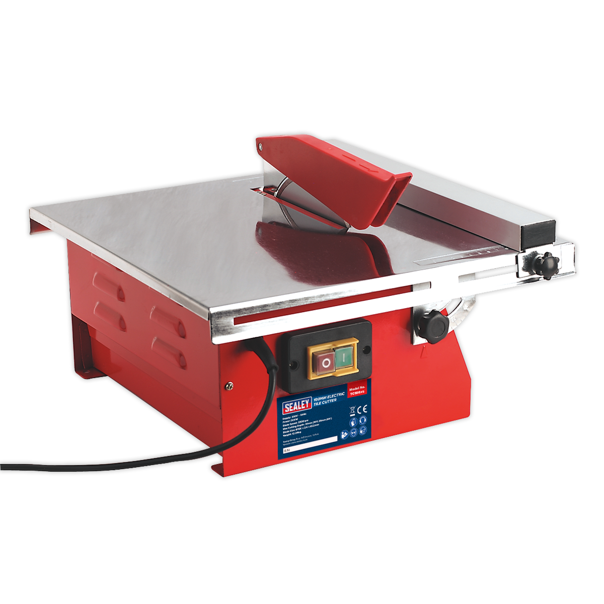 Ø180mm Electric Tile Cutter