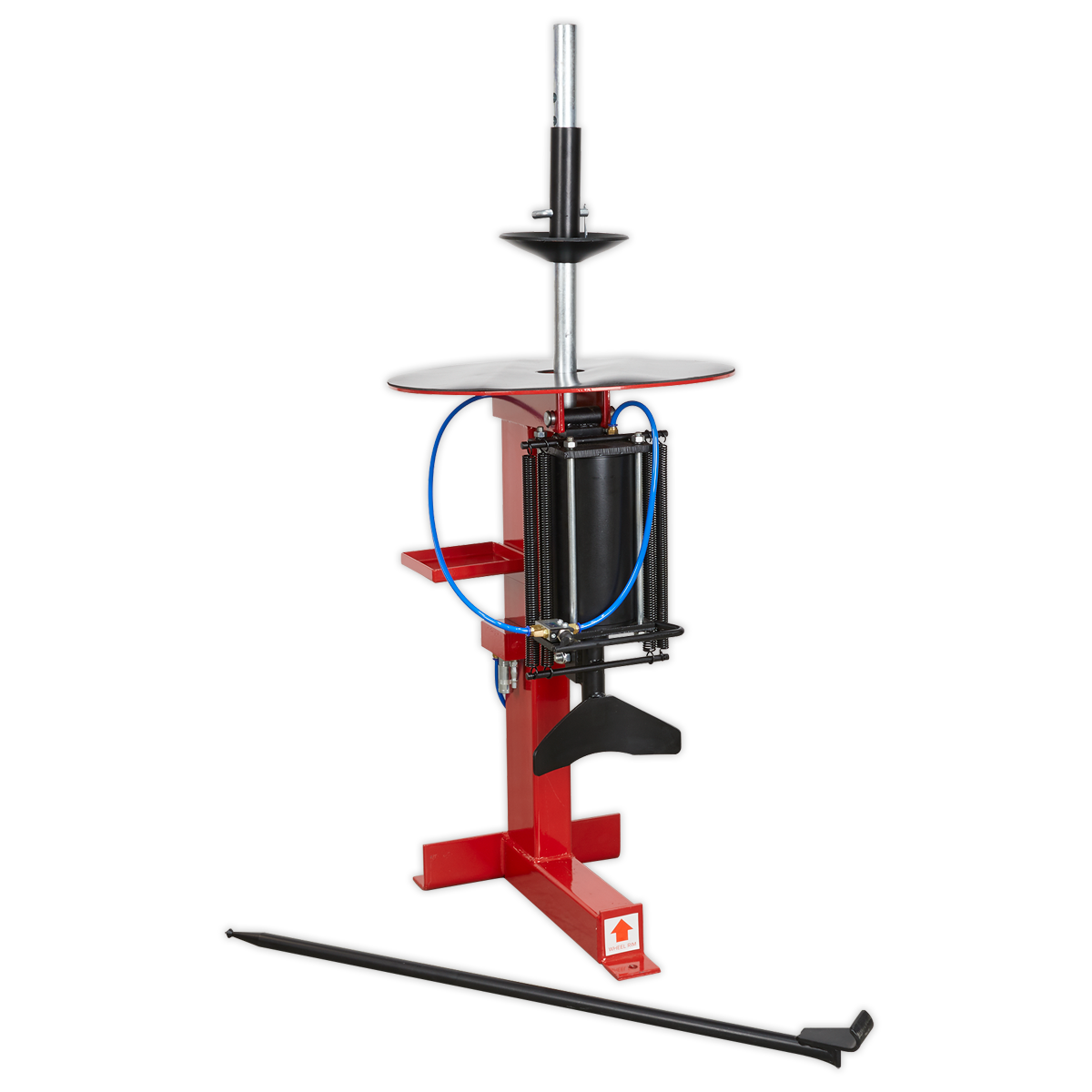 Pneumatic/Manual Tyre Changer