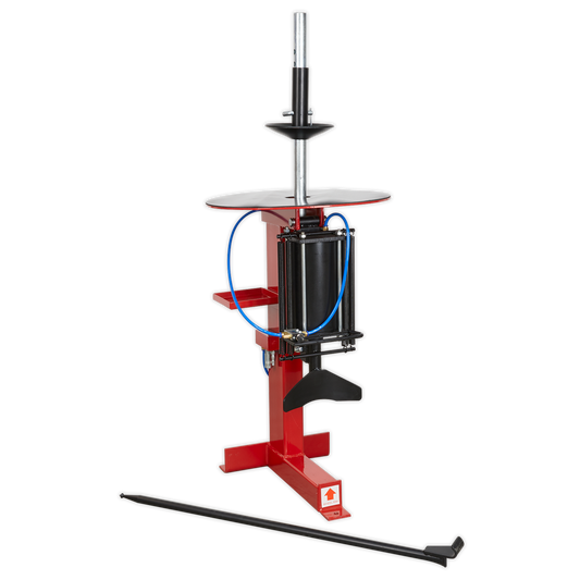 Pneumatic/Manual Tyre Changer