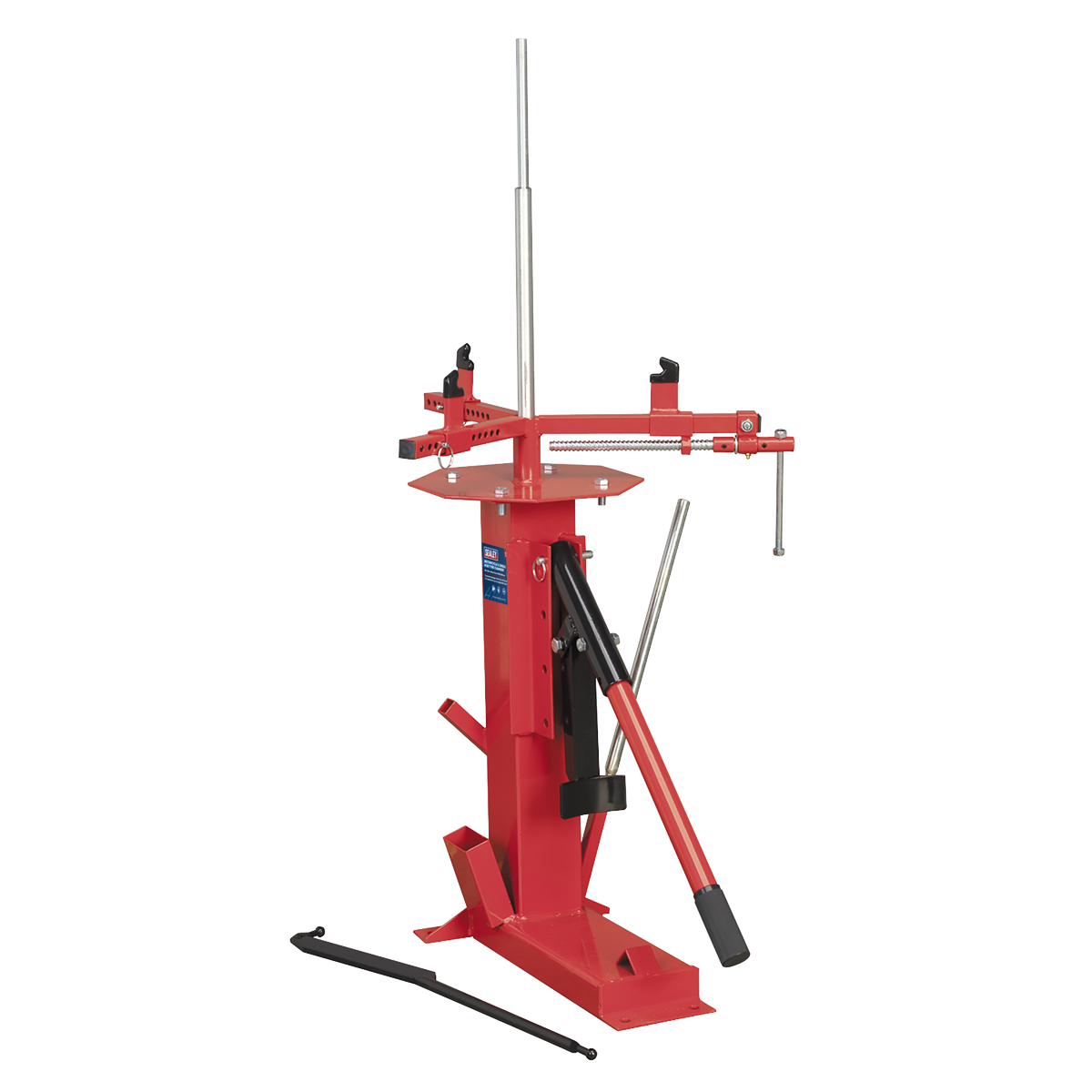 Motorcycle & Small Hub Tyre Changer