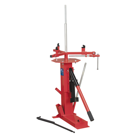 Motorcycle & Small Hub Tyre Changer