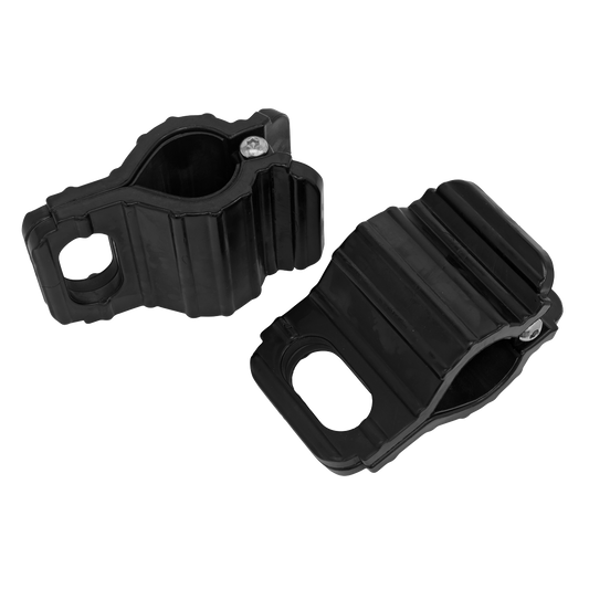 Handlebar Tie Down Clamp - Pair