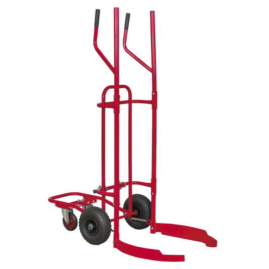 Tyre Trolley - 150kg Capacity