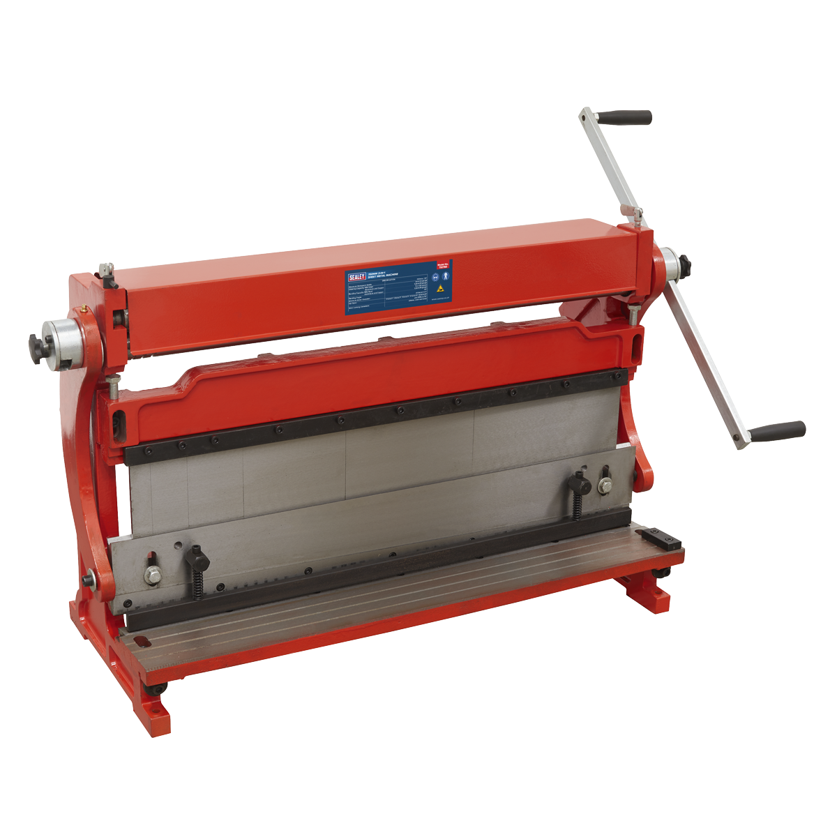 760mm 3-in-1 Sheet Metal Machine