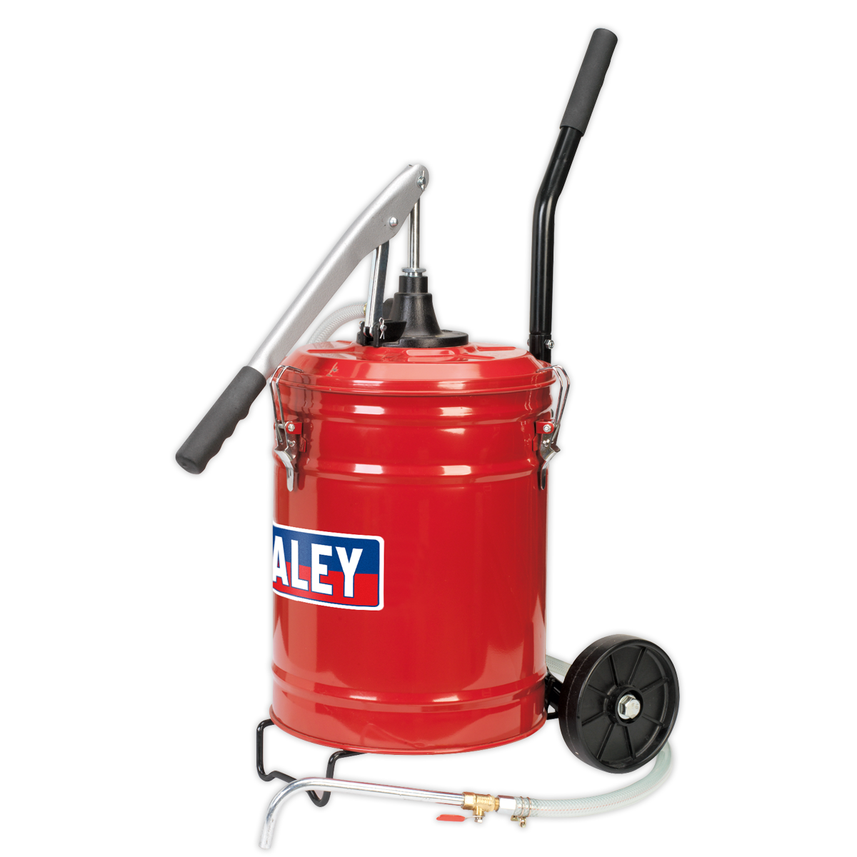 20L Mobile Gear Oil Dispensing Unit