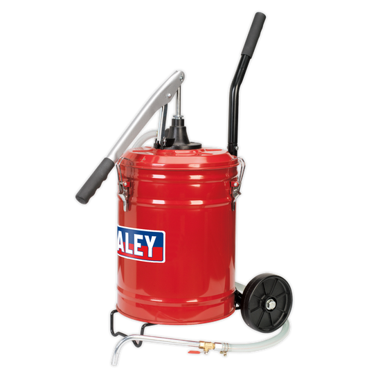 20L Mobile Gear Oil Dispensing Unit