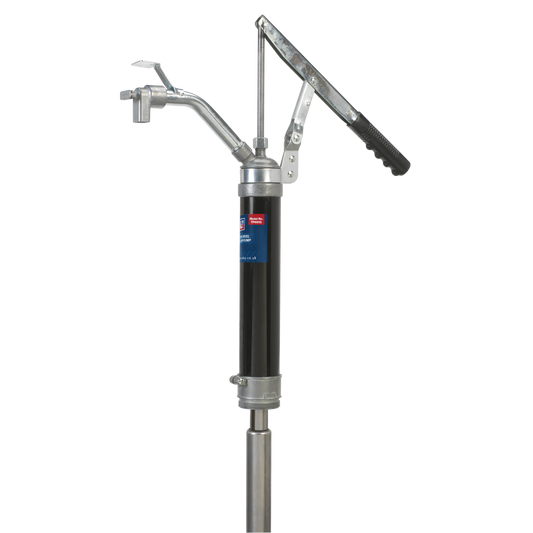 Heavy-Duty Swivel Handle Lever Pump
