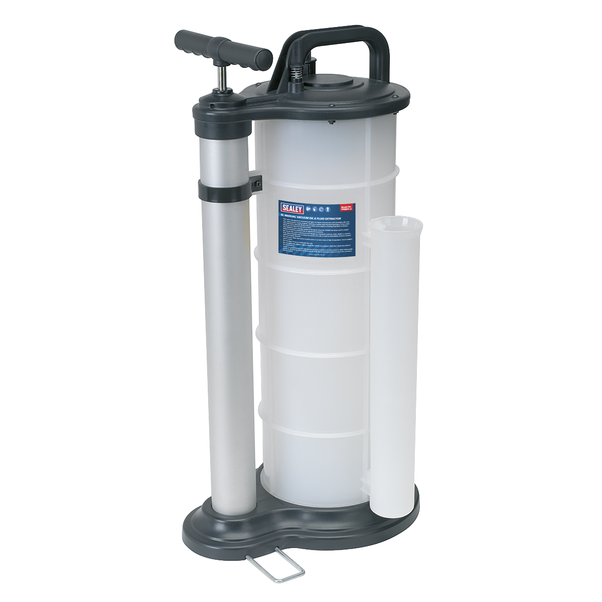 9L Manual Vacuum Oil & Fluid Extractor