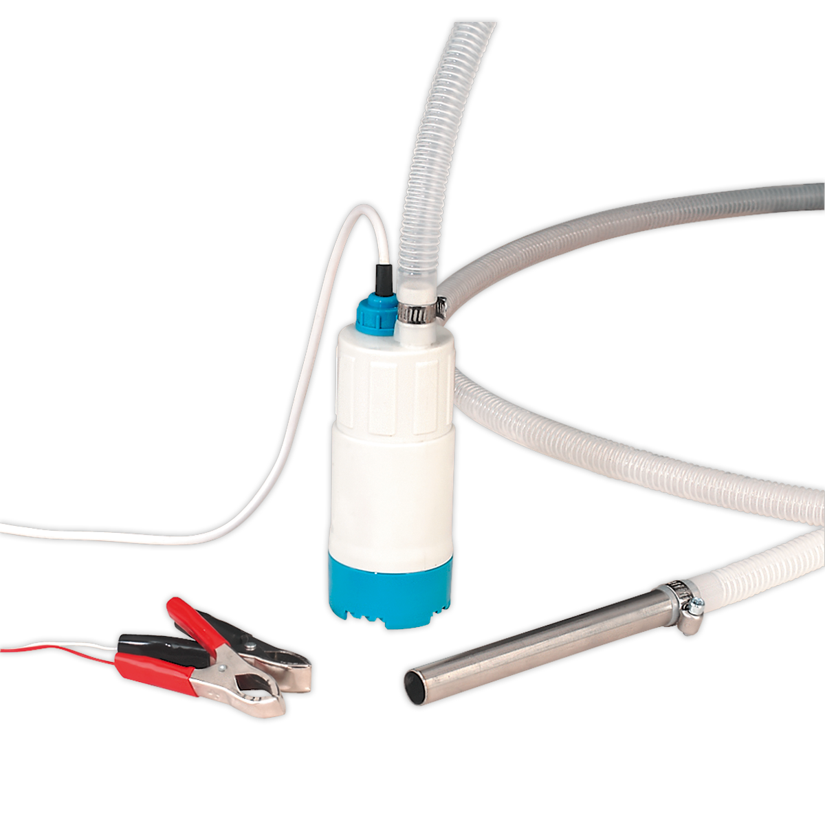 12V Low Voltage Submersible Transfer Pump