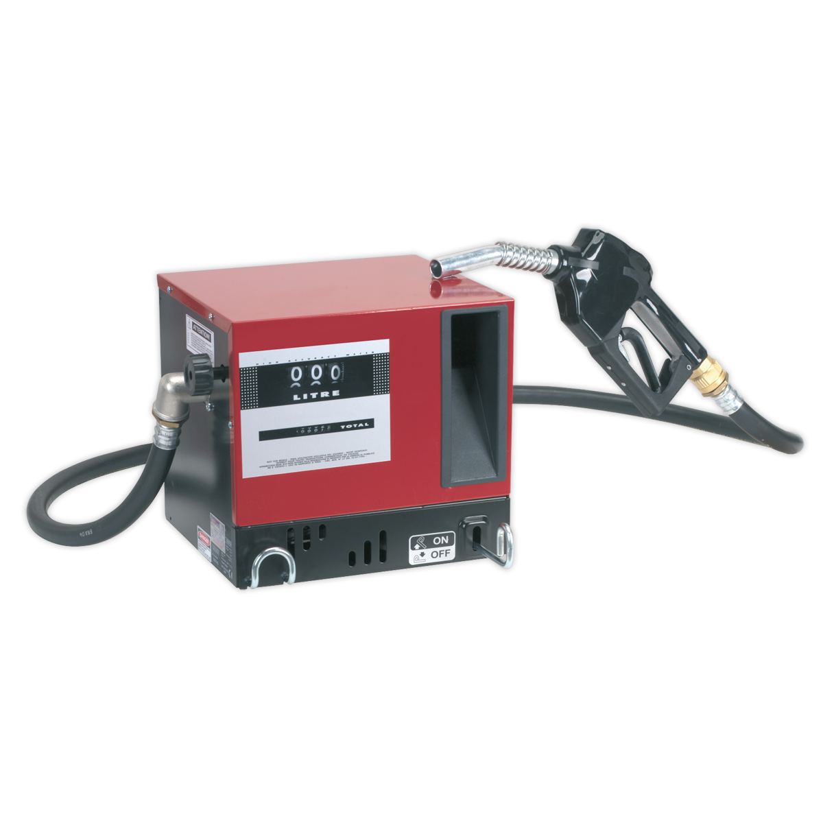 56L/min Wall Mounting Diesel/Fluid Transfer System with Meter