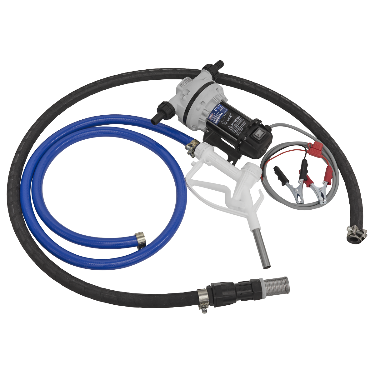 12V Portable Transfer Pump - AdBlue®