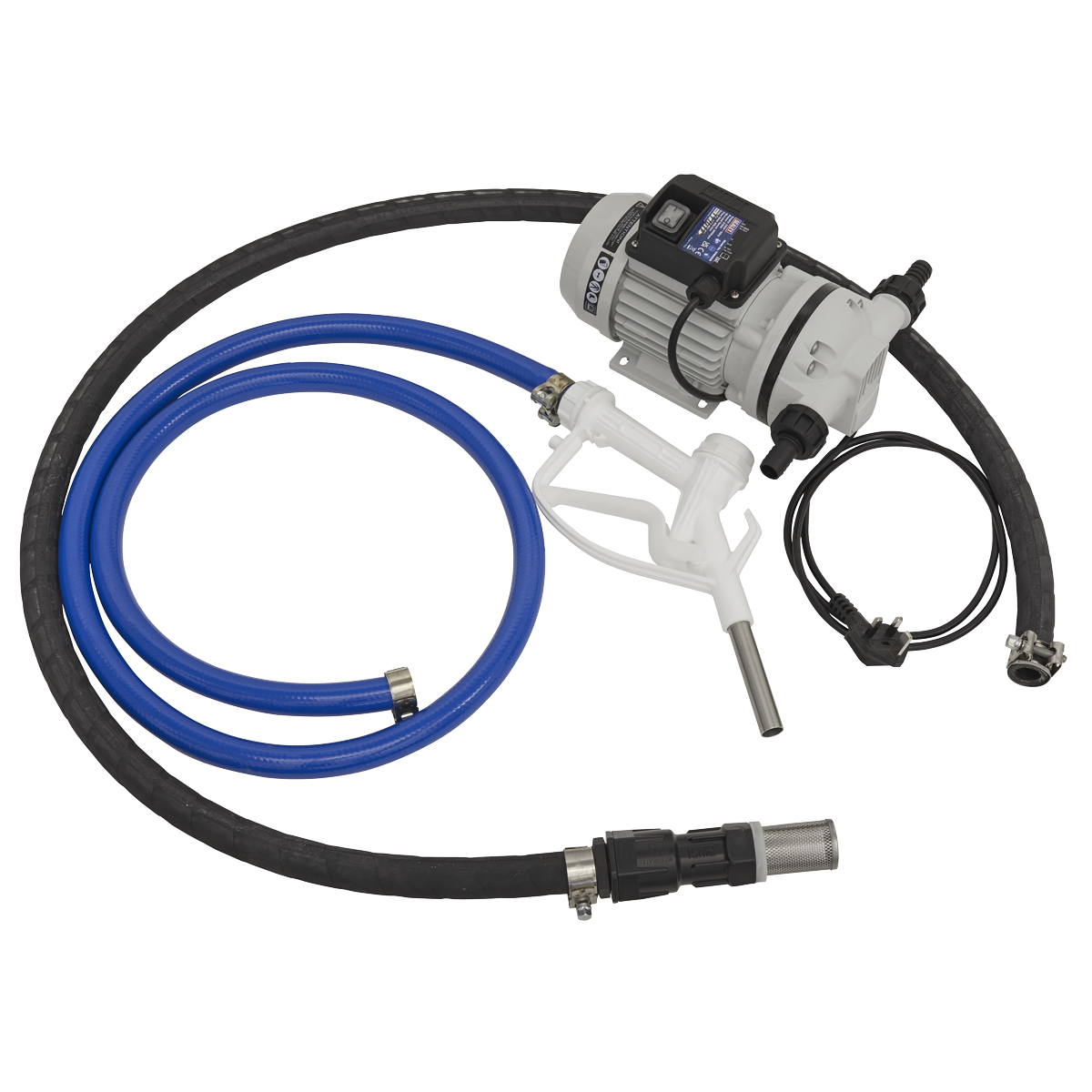 Portable Transfer Pump AdBlue® - 230V