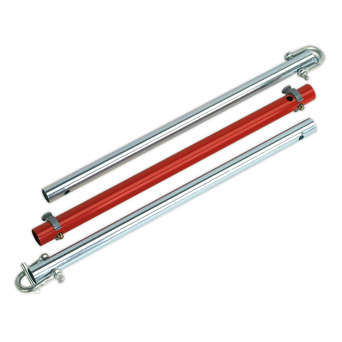 Tow Pole 2500kg Rolling Load Capacity