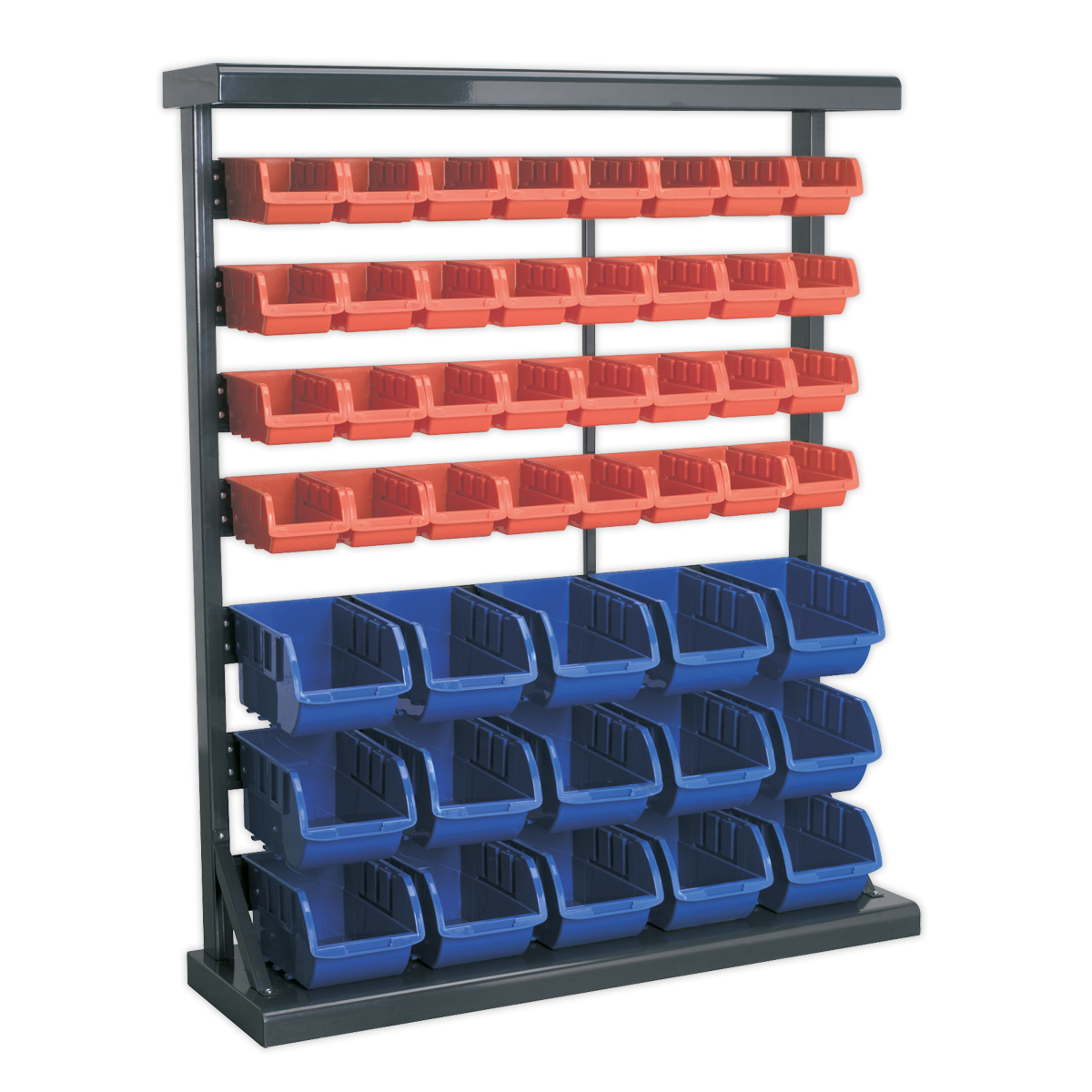 47 Bin Storage System