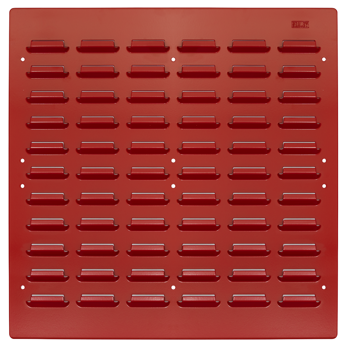 500 x 500mm Steel Louvre Panel Pack of 2