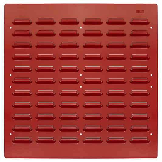 500 x 500mm Steel Louvre Panel Pack of 2